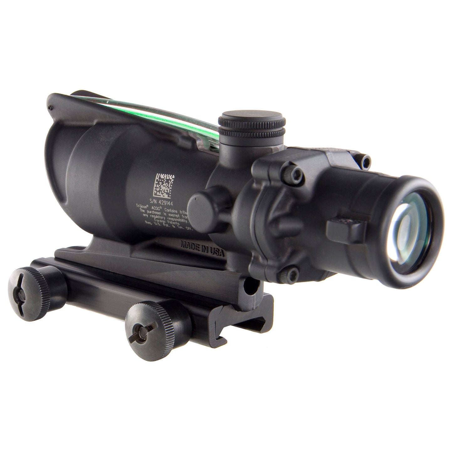 Trijicon Acog 4x32 .223 Grn Chevron