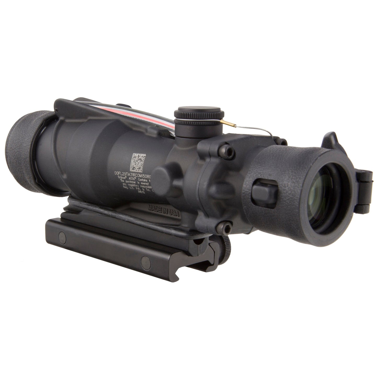 Trijicon Acog Rco 4x32 Red Chv M150