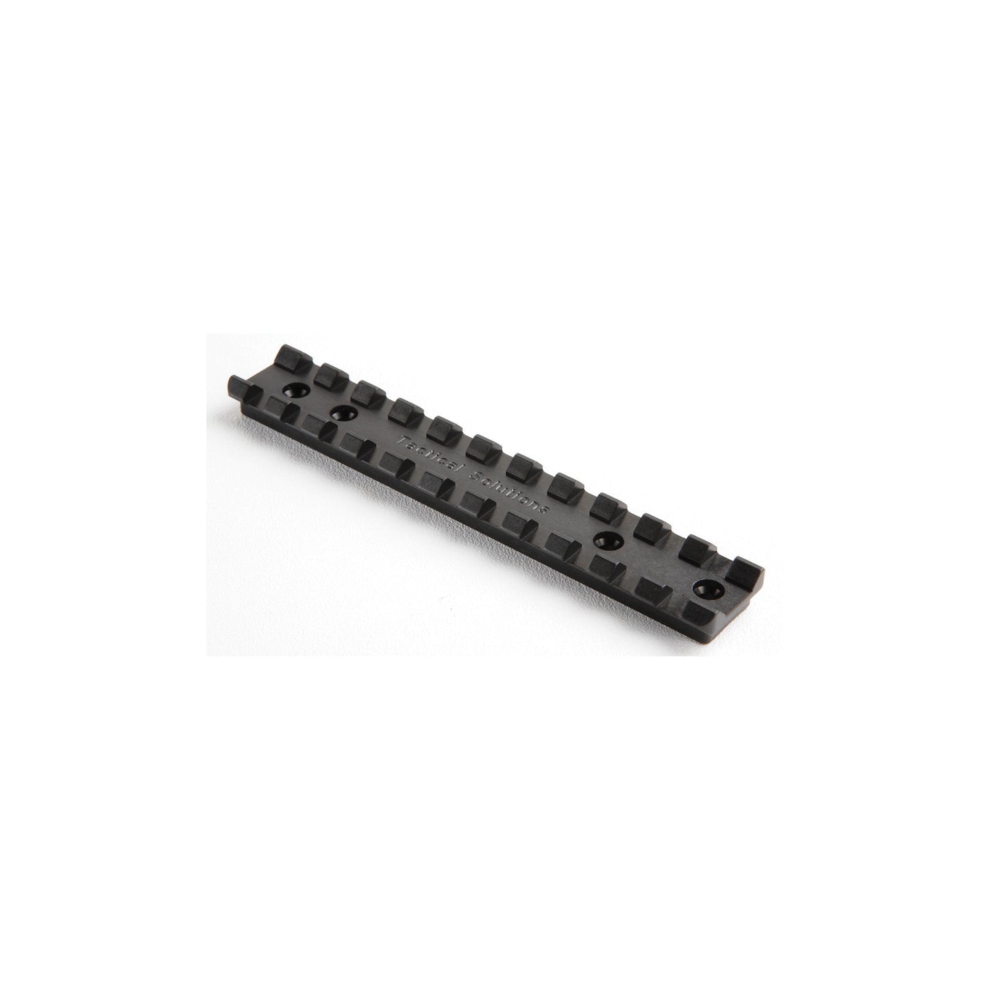 Tac Sol 10/22 Scope Rail Blk