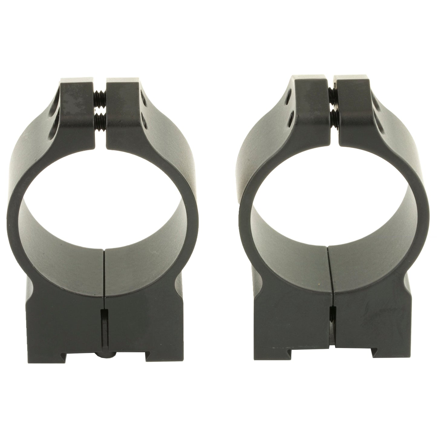 Warne Tikka 30mm Medium Matte Rings