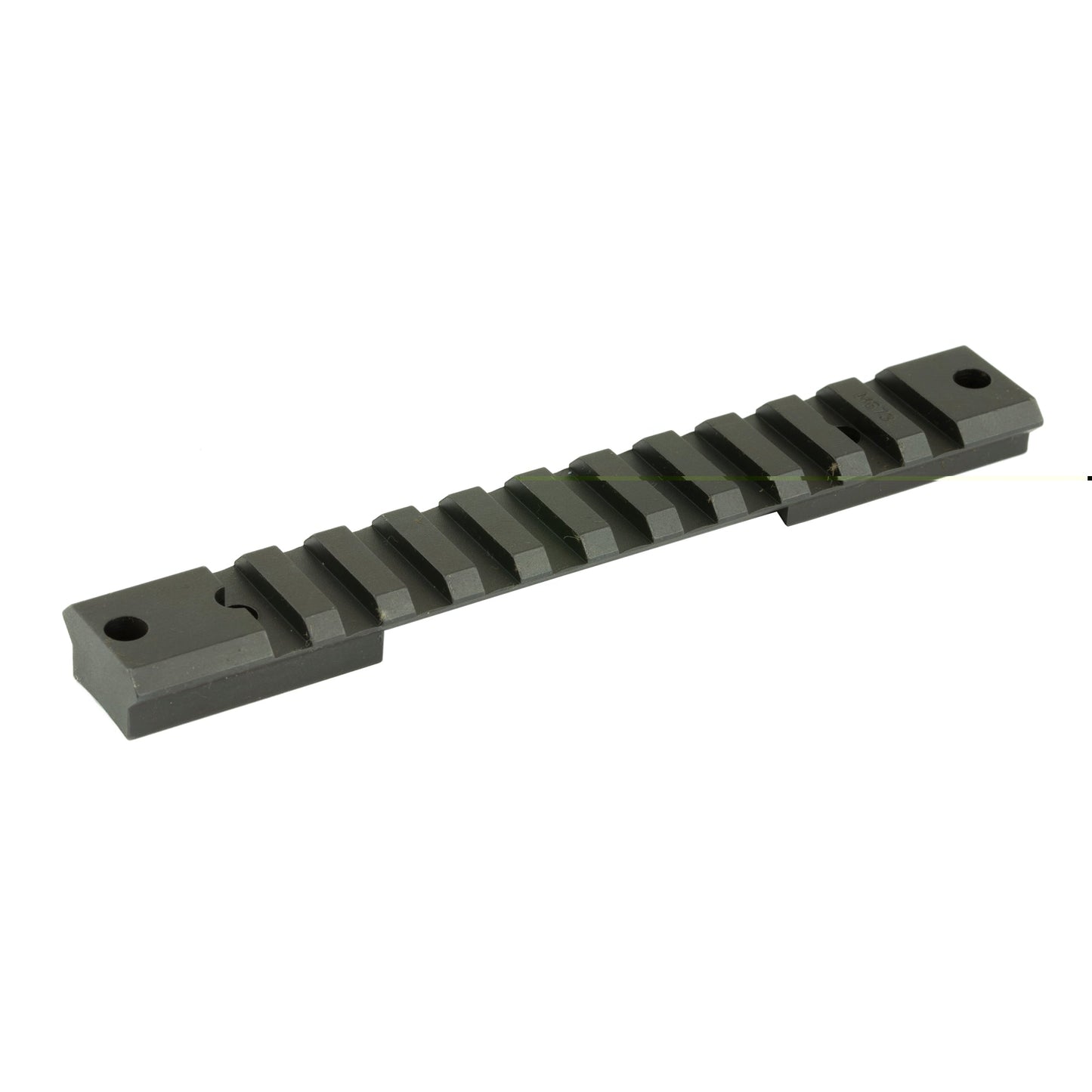 Warne Tactical 1pc Rem Sa Matte