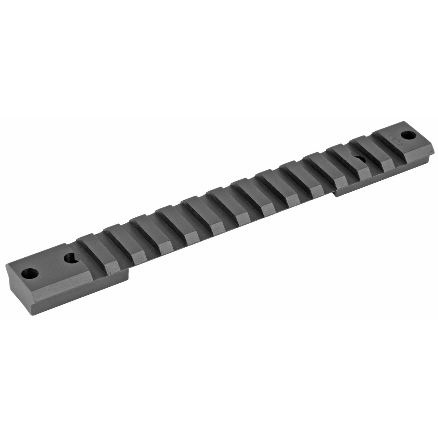 Warne Tactical 1pc Rem La Matte