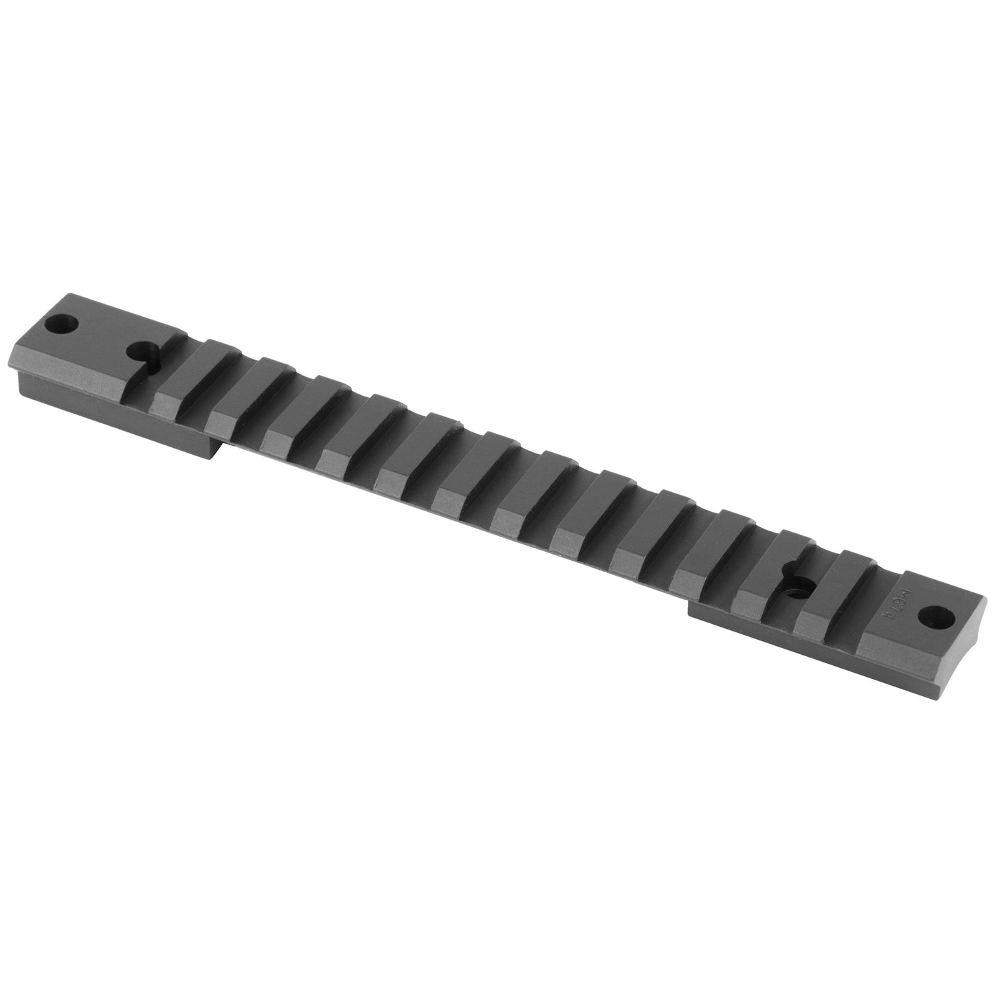 Warne Tactical 1pc Rem La Matte