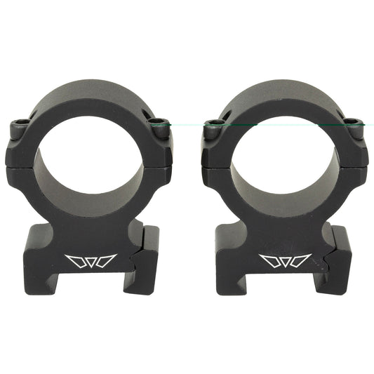 Warne Vapor Horiz 1" Scope