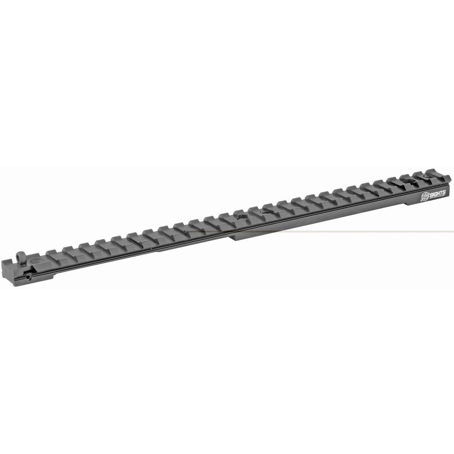 Xs Long Rail With Gr Ruger Gunsite