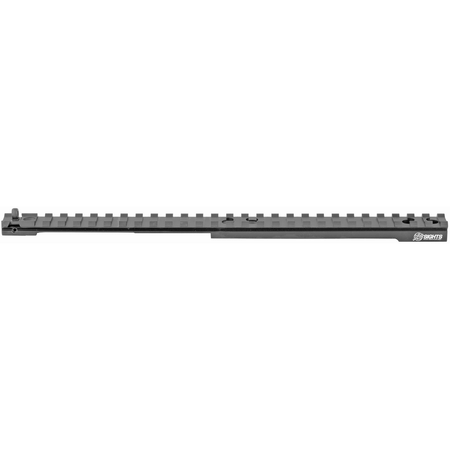 Xs Long Rail With Gr Ruger Gunsite