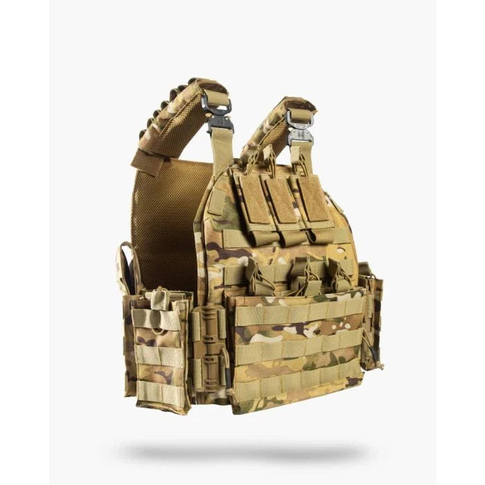 Guard Dog Tactical Sheppard Plate Carrier | 2 Lbs/Per - Multicam