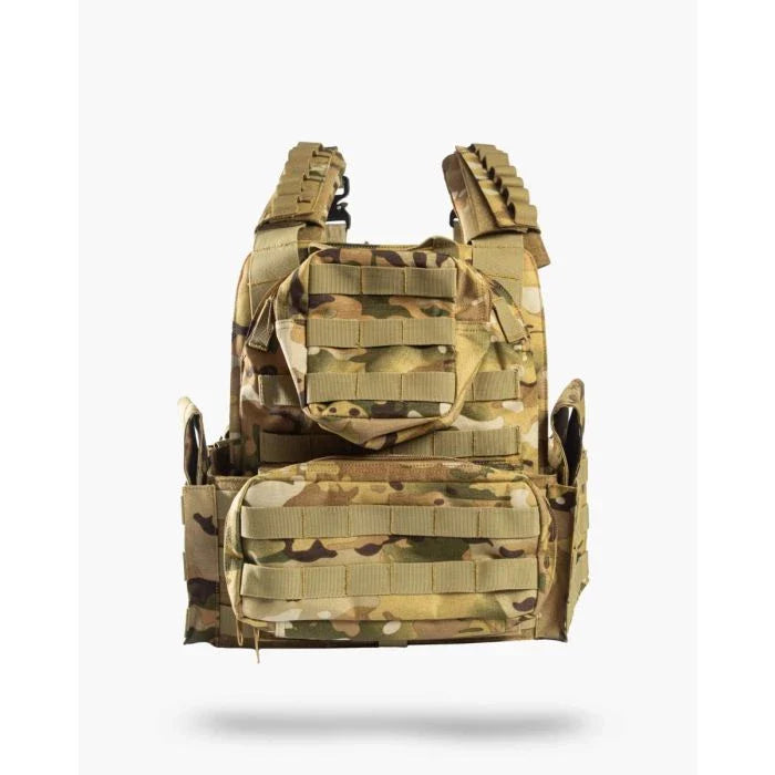 Guard Dog Tactical Sheppard Plate Carrier | 2 Lbs/Per - Multicam