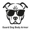 Guard Dog Tactical Level IIIa Concealable Soft Armor - Black | X-Large | 2 Lbs/Per