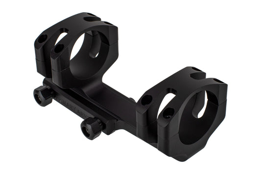 GLx 34mm Cantilever Scope Mount - 0 MOA