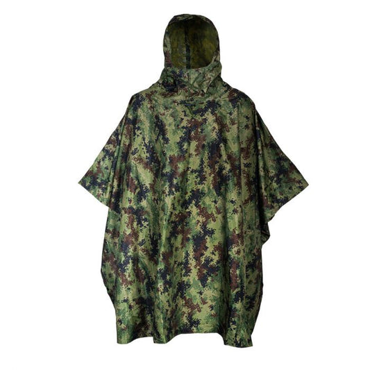 MIRA Safety M4 CBRN Military Poncho